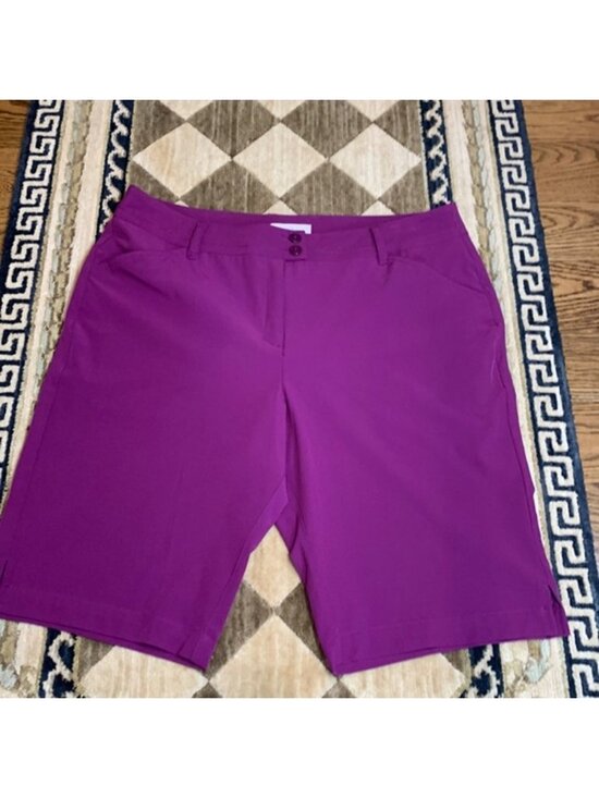 Pants - Bermuda golf shorts